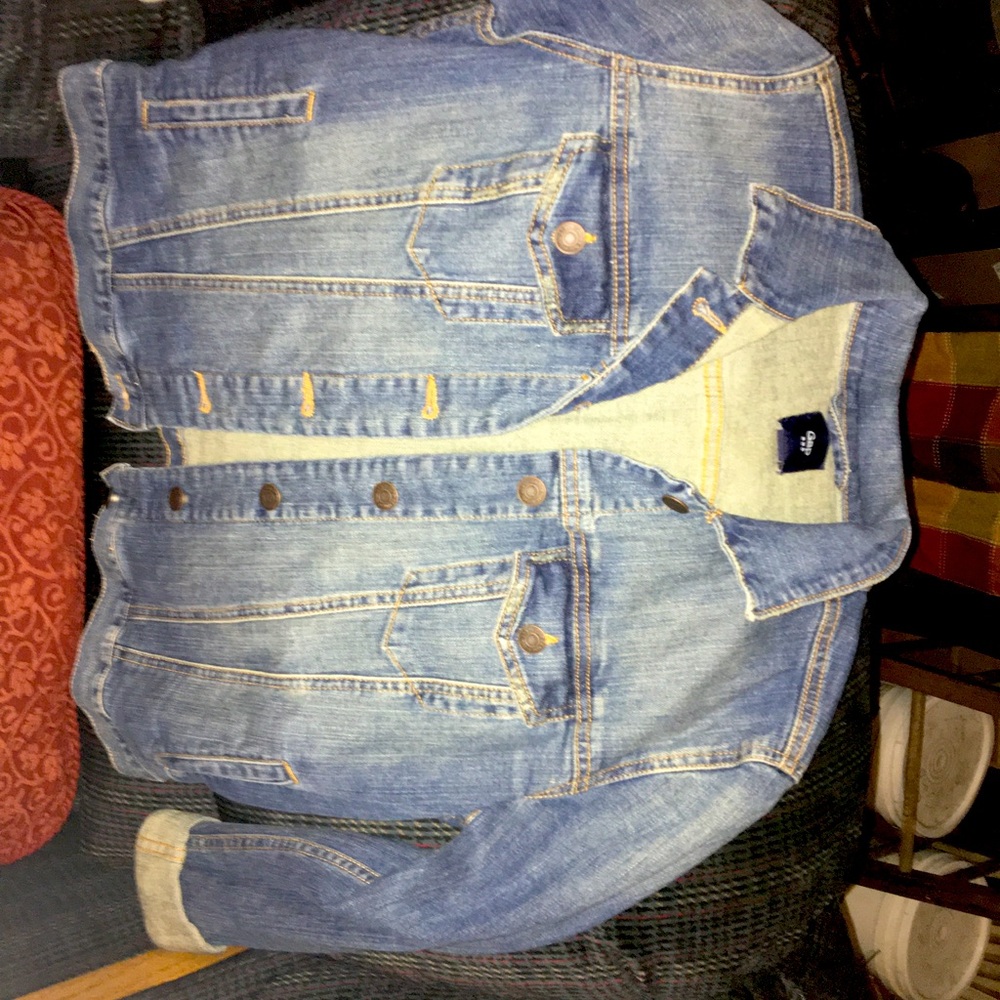 Gap jean jacket